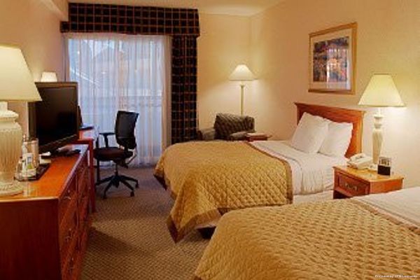 WYNDHAM GARDEN DAYTON SOUTH HOTEL (Miamisburg)